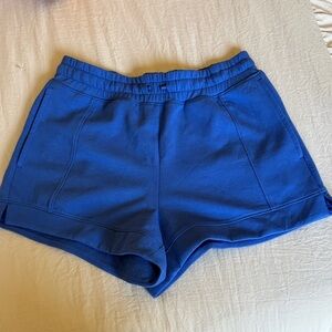 DSG Blue Girls Shorts